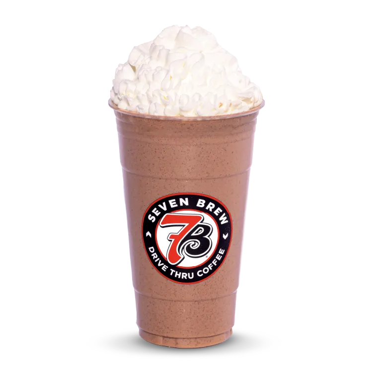 7brew Maui Mocha Frozen Chiller